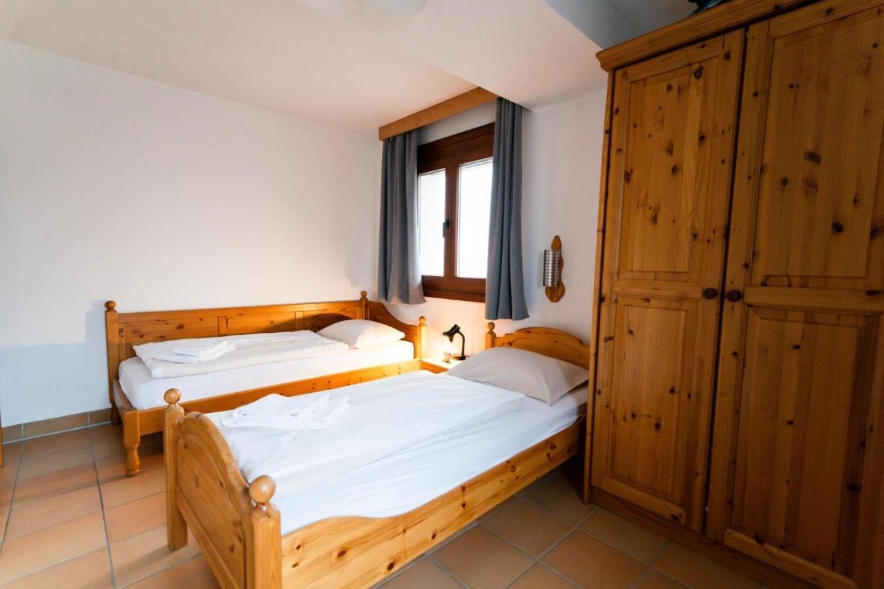 Apartment Weitblick - Almresort Gerlitzen Treffen Kültér fotó