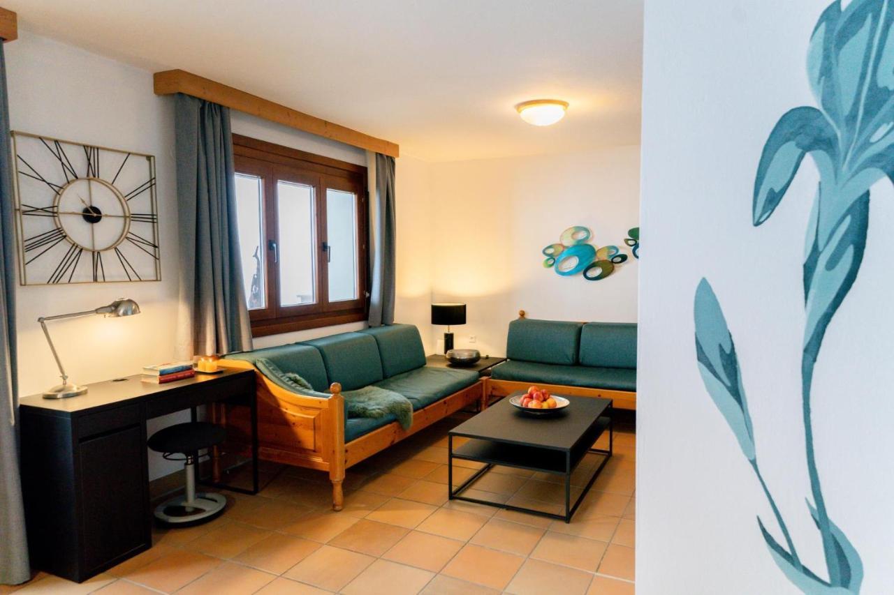 Apartment Weitblick - Almresort Gerlitzen Treffen Kültér fotó