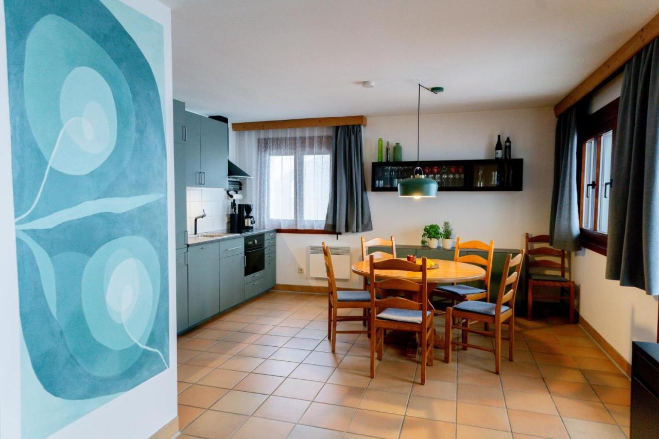 Apartment Weitblick - Almresort Gerlitzen Treffen Kültér fotó
