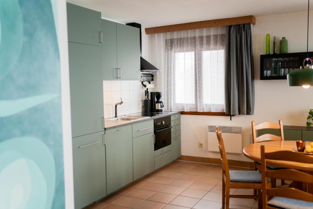 Apartment Weitblick - Almresort Gerlitzen Treffen Kültér fotó